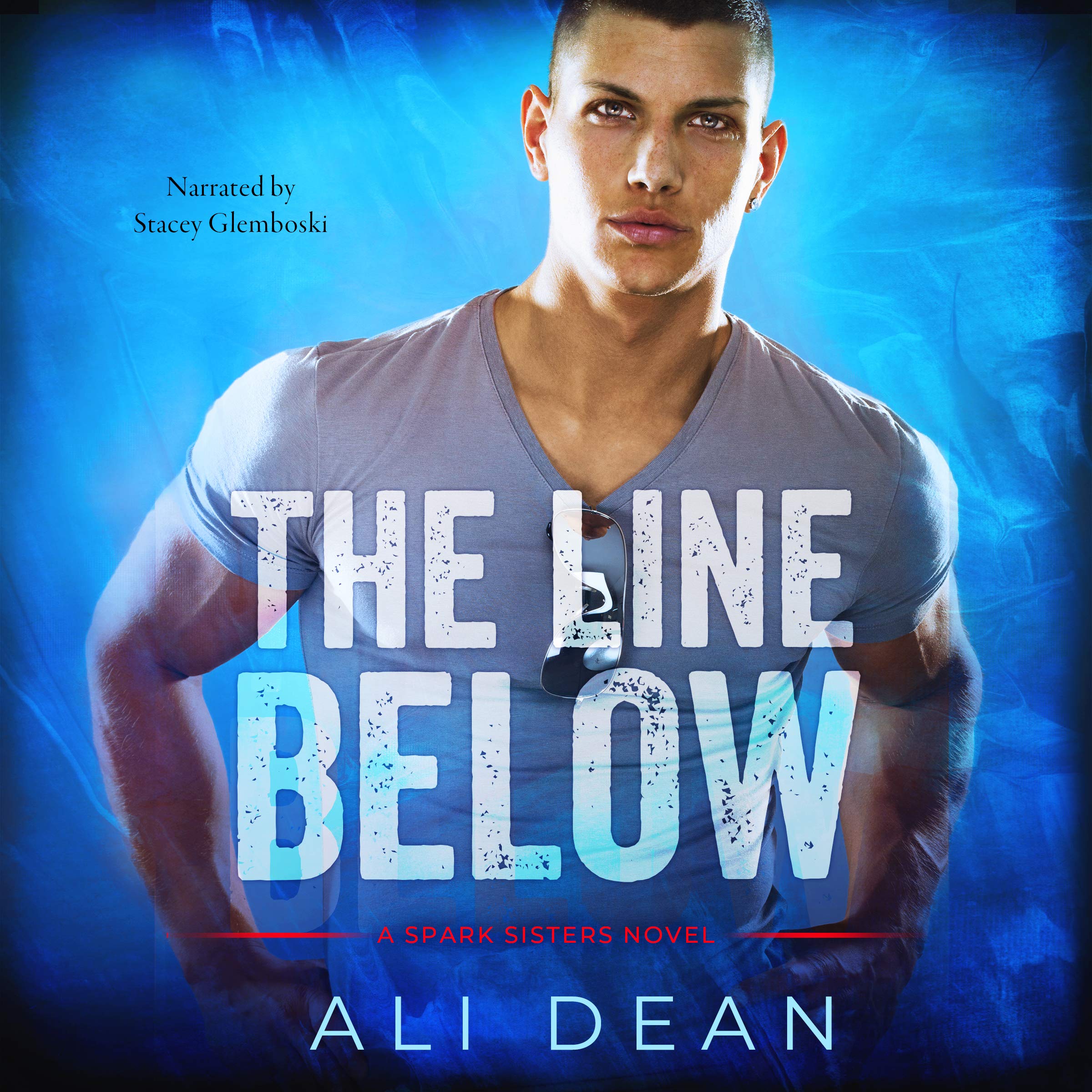 Cover art for The Line Below