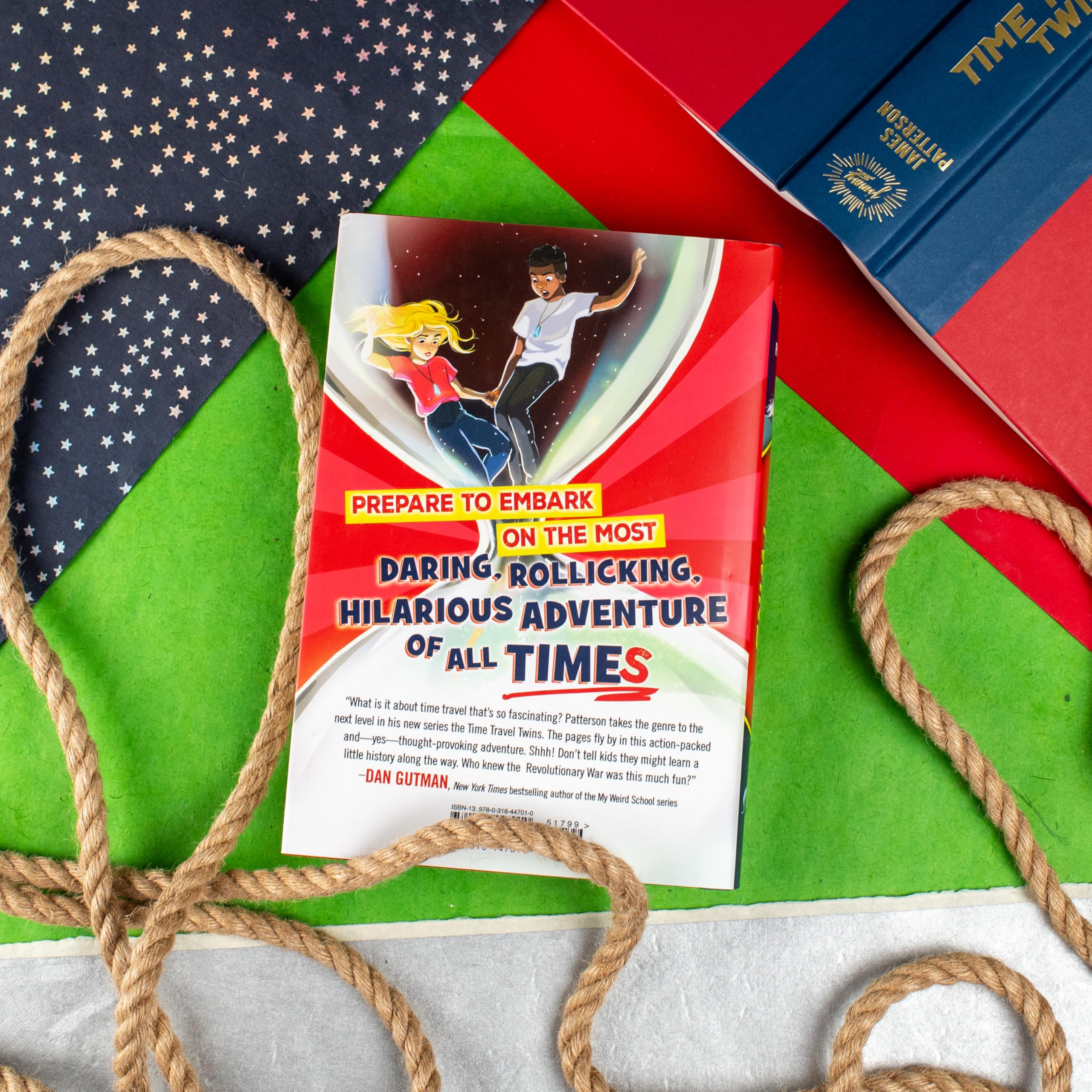 The Time Travel Twins (The Time Travel Twins, 1) - Image 8