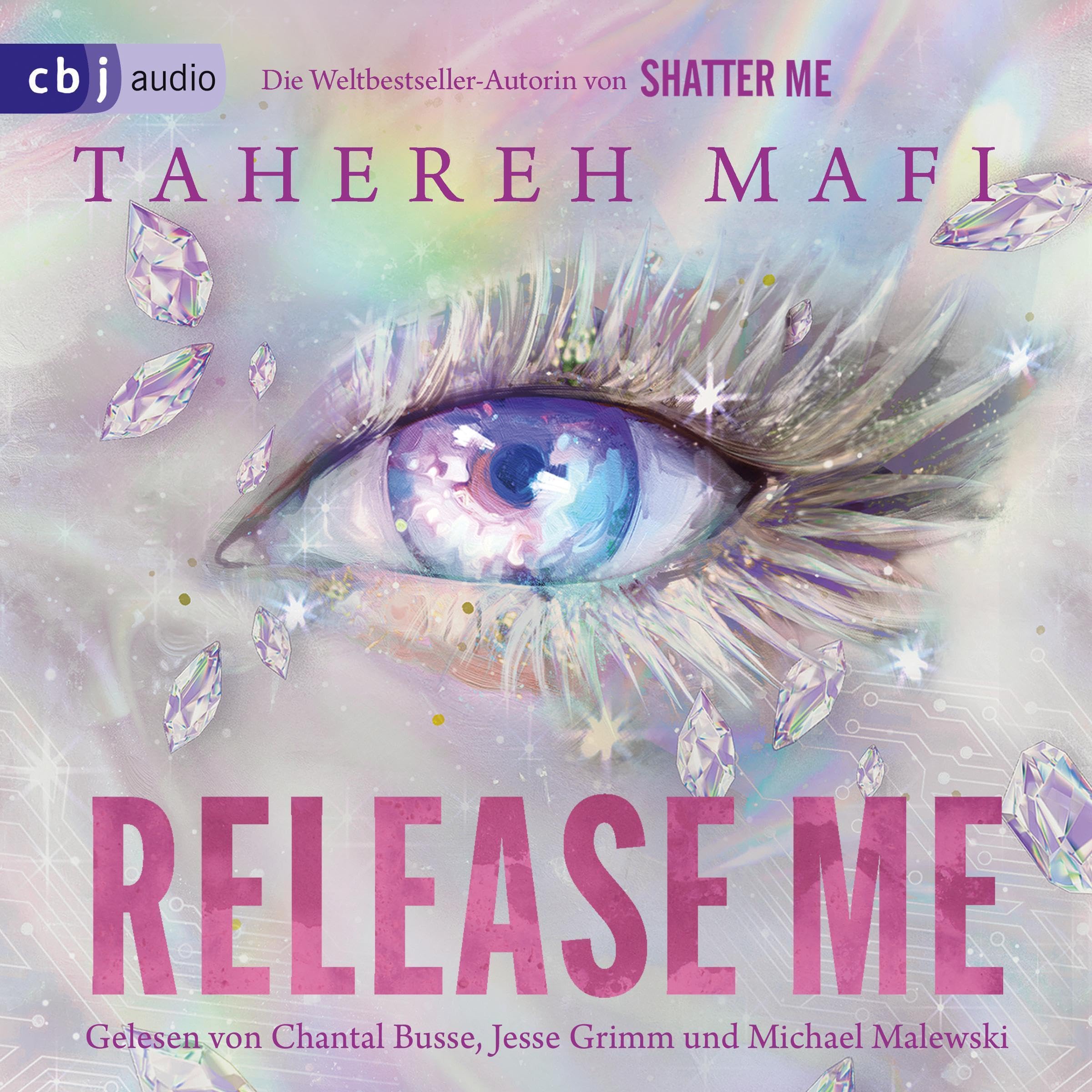 Cover art for Release Me