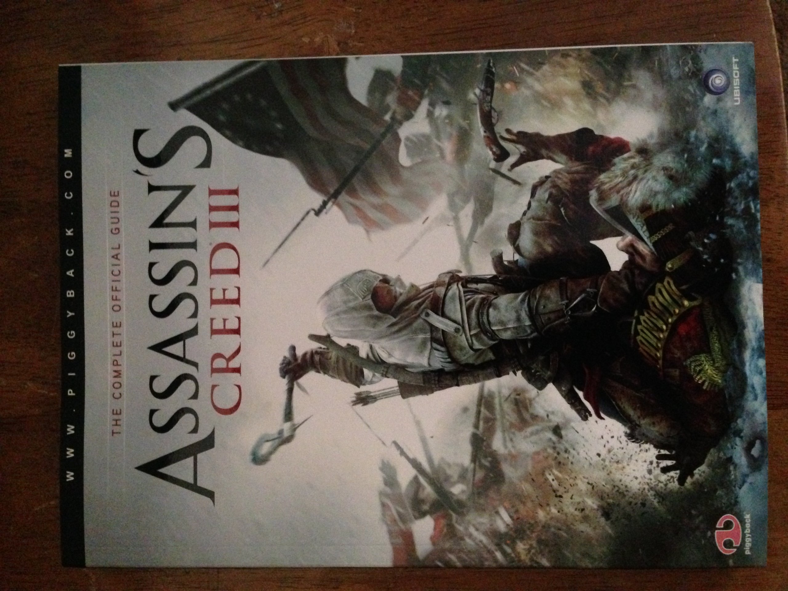 Assassin's Creed III - The Complete Official Guide