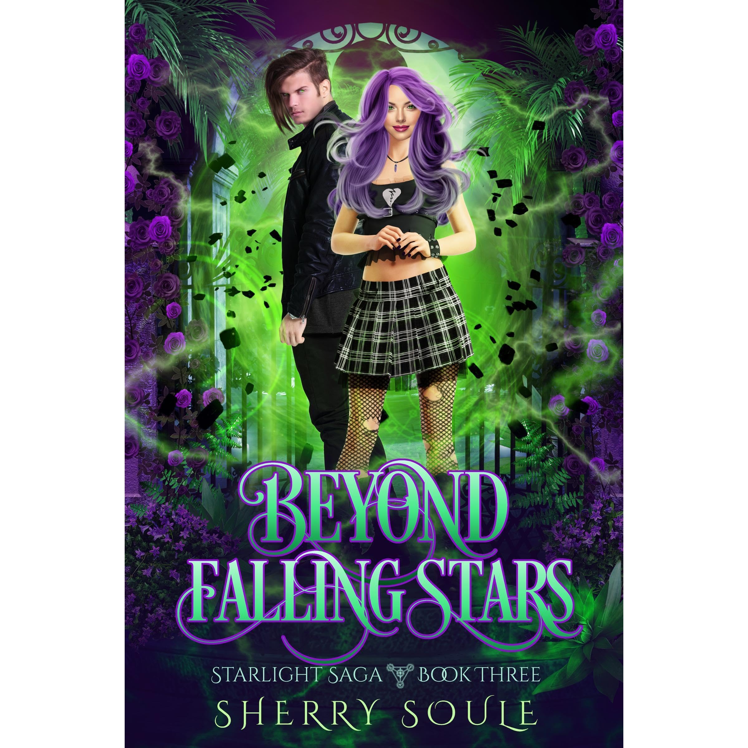 Beyond Falling Stars