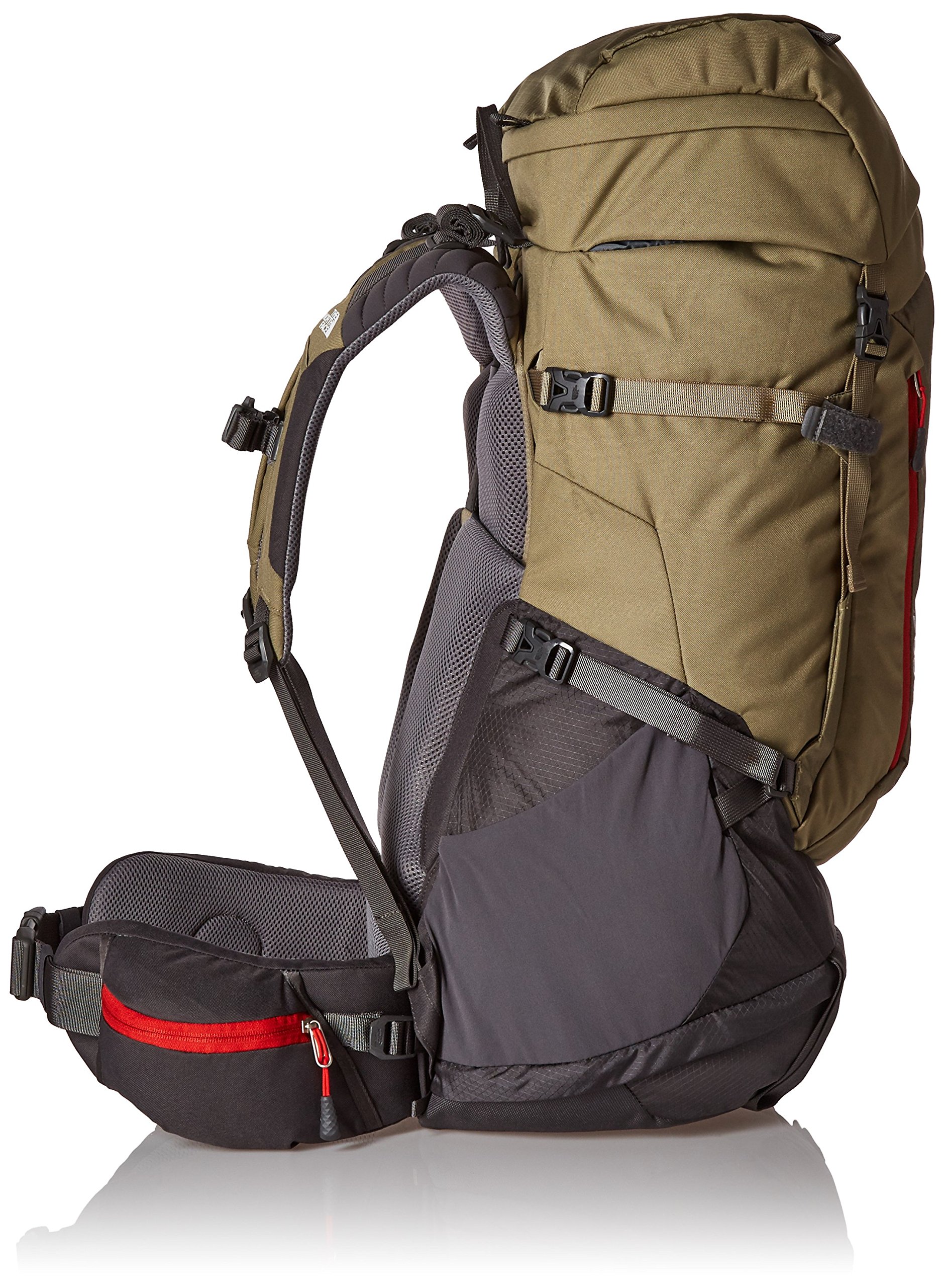 north face 80l