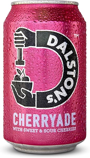 Dalstons Cherryade Drink, 330 ml