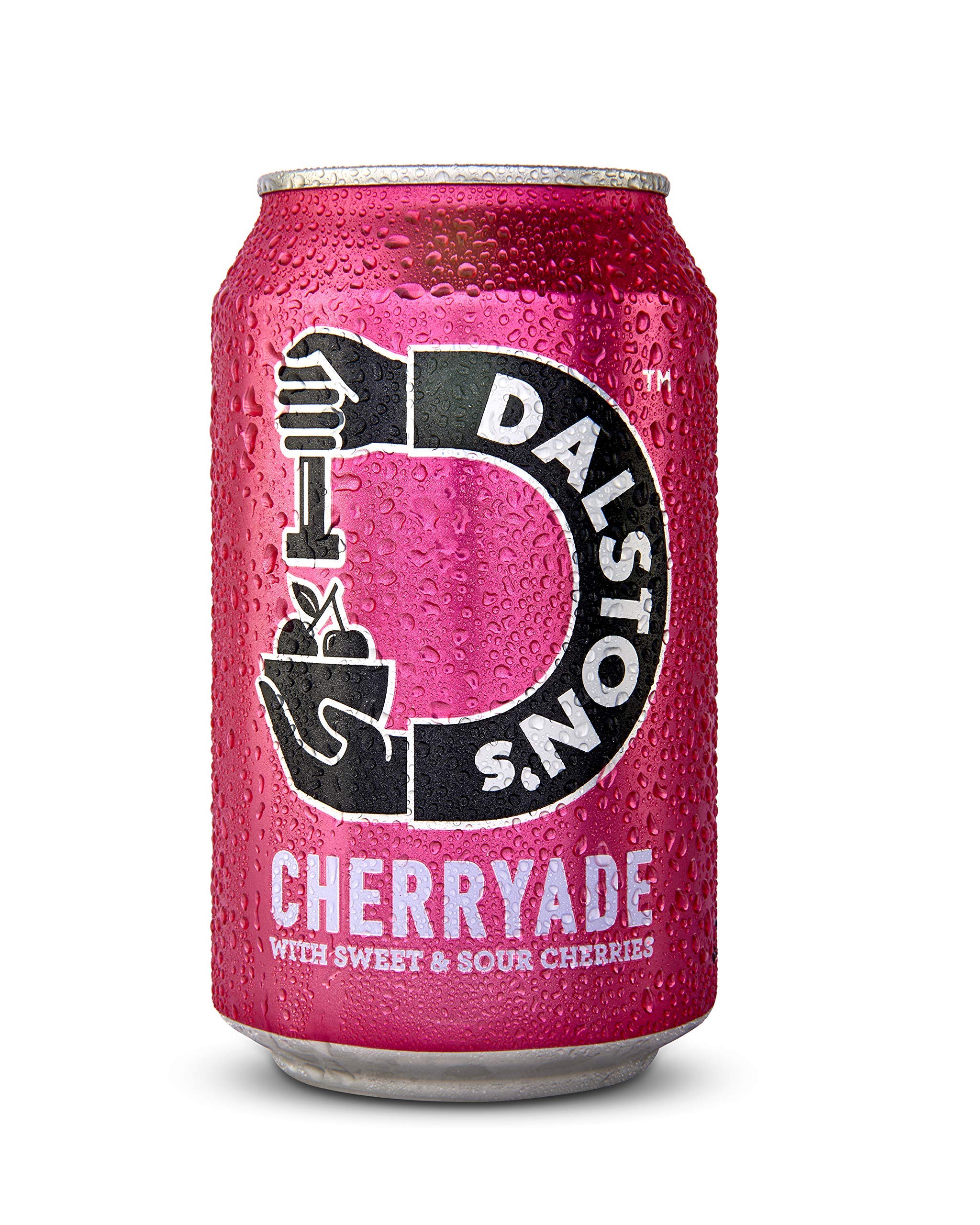 Dalston's Cherry Soda 330ml - 6 Pack