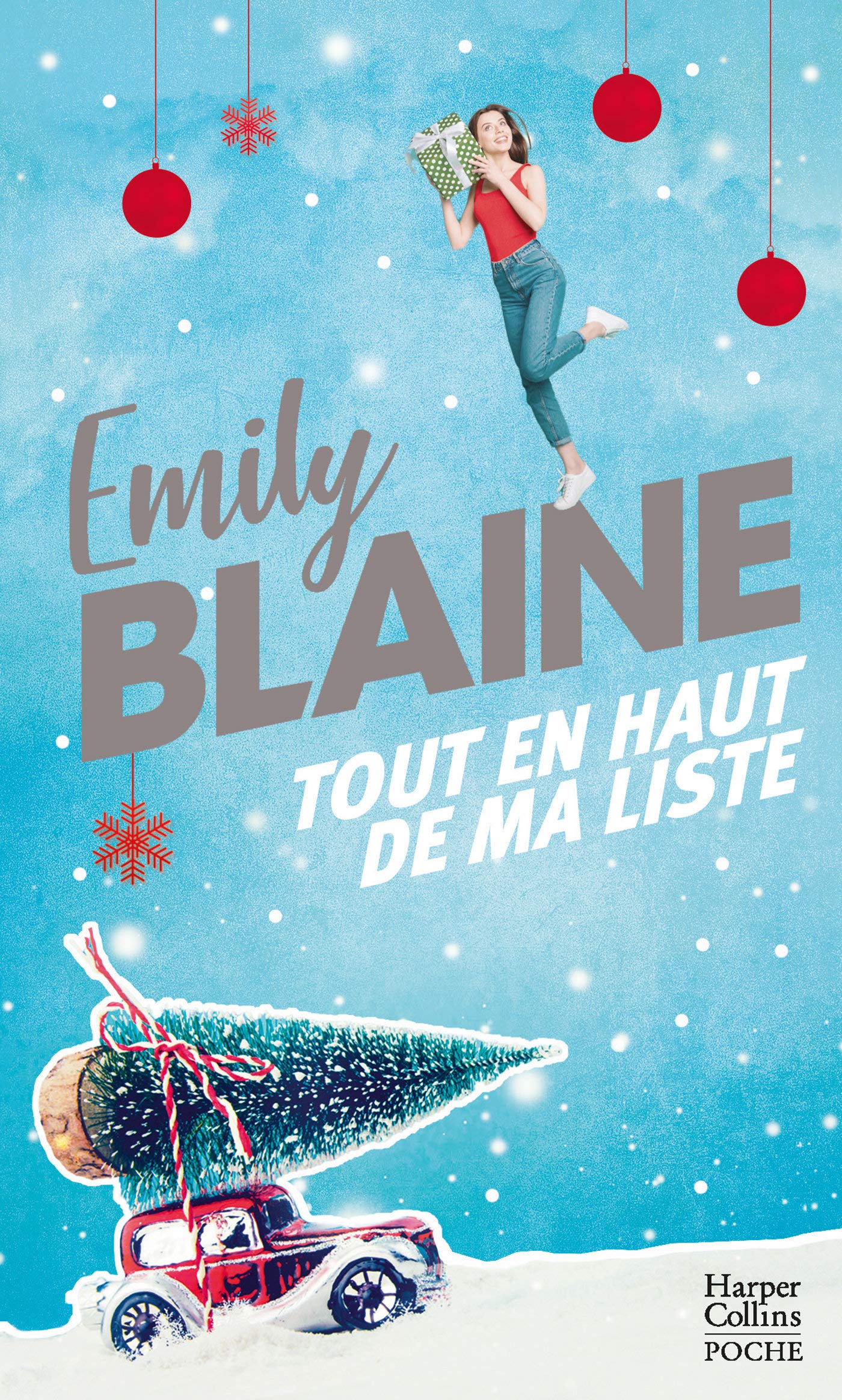 Tout en haut de ma liste : Par l autrice de Dear You, la série évènement Amazon Prime 2025 (Harper Poche Romance)