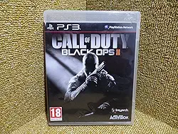 Jogo Mídia Física Call Of Duty Cod Black Ops 2 Para Ps3