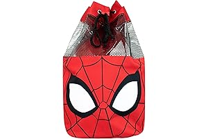 Marvel Spiderman Kids Swimbag Bucket