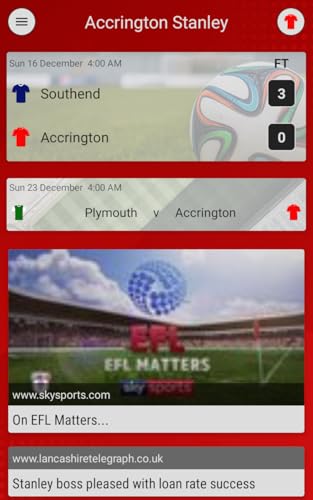 EFN - Stanley Edition