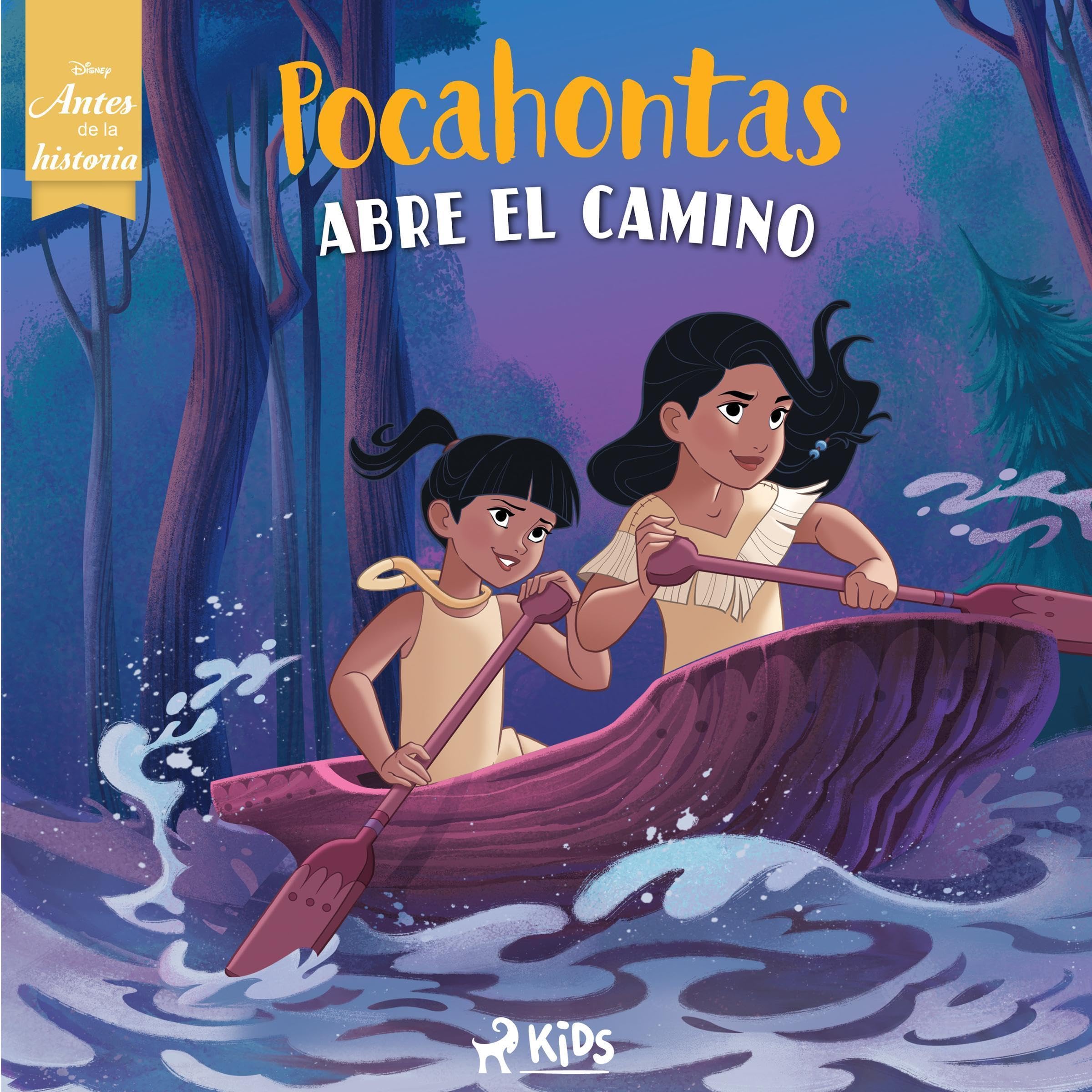 Pocahontas abre el camino
