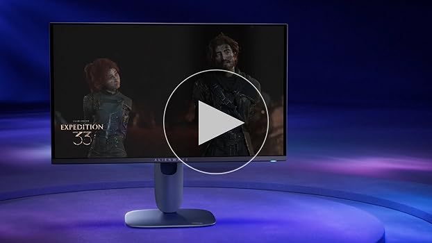 Amazon.co.jp: Dell AW2725Q 26.7インチ 有機EL Alienware
