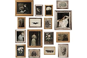 97 Decor Dark Academia Wall Art Prints