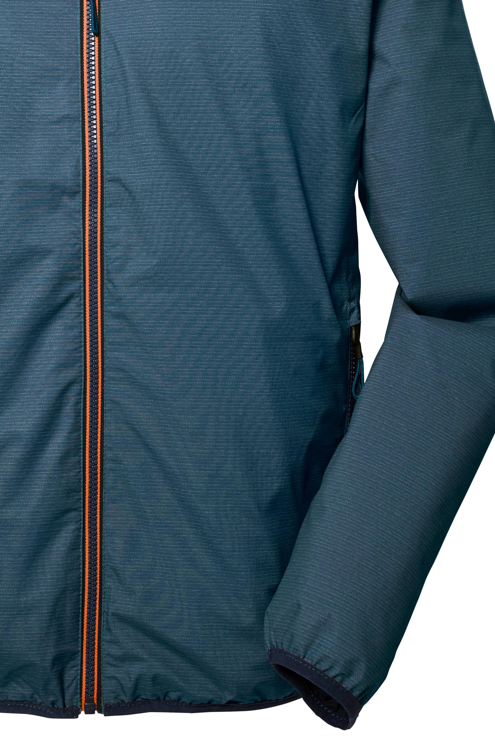Killtec Kos 258 Mn Jckt Chaqueta funcional con capucha, chaqueta de exterior plegable Men´s