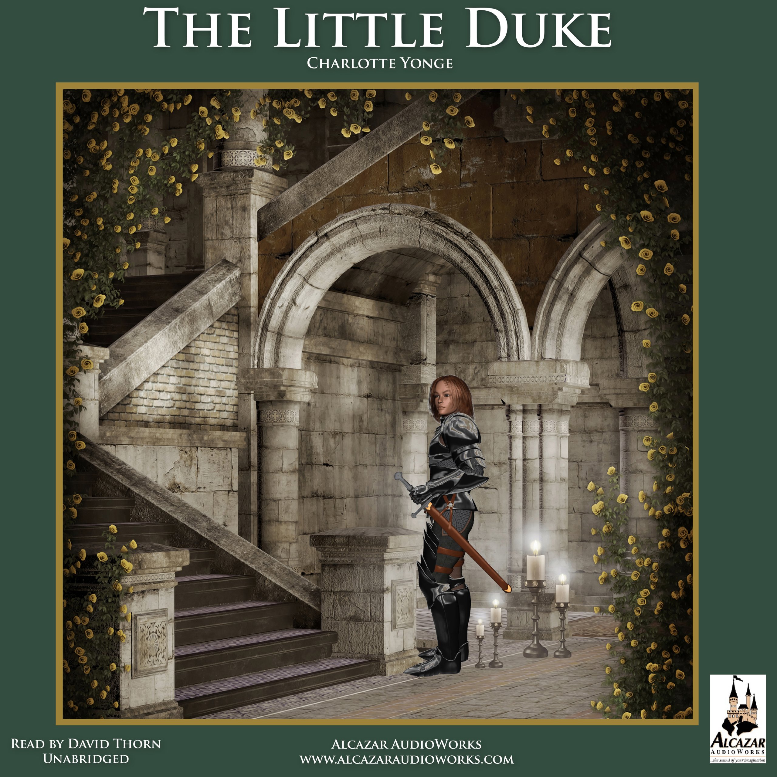 Cover art for The Little Duke