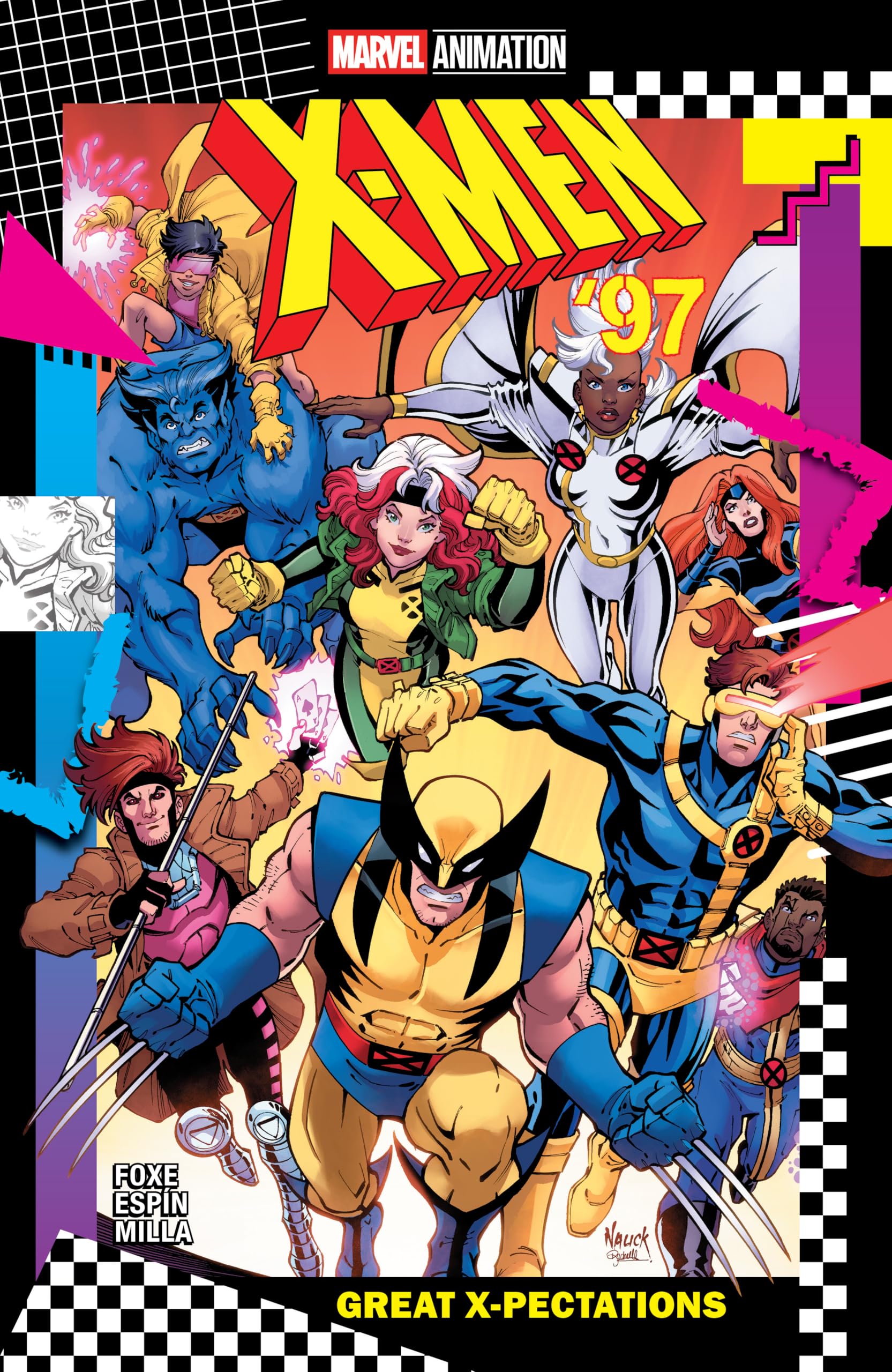 X-Men '97 (2024) (1 livros) Edição para Kindle