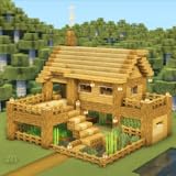 Fantasy Craft World Block City Builder