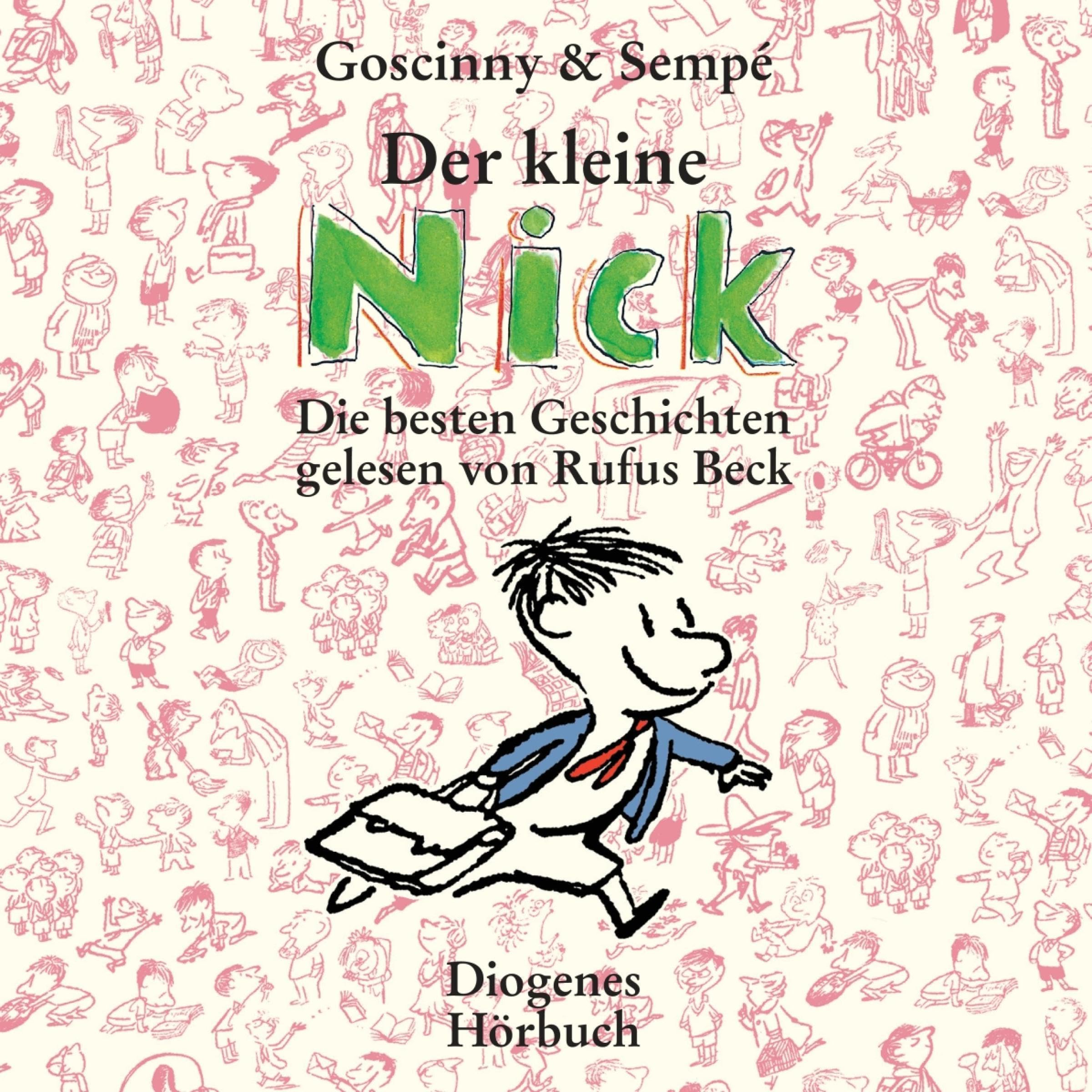 Cover art for Die Nick-Box