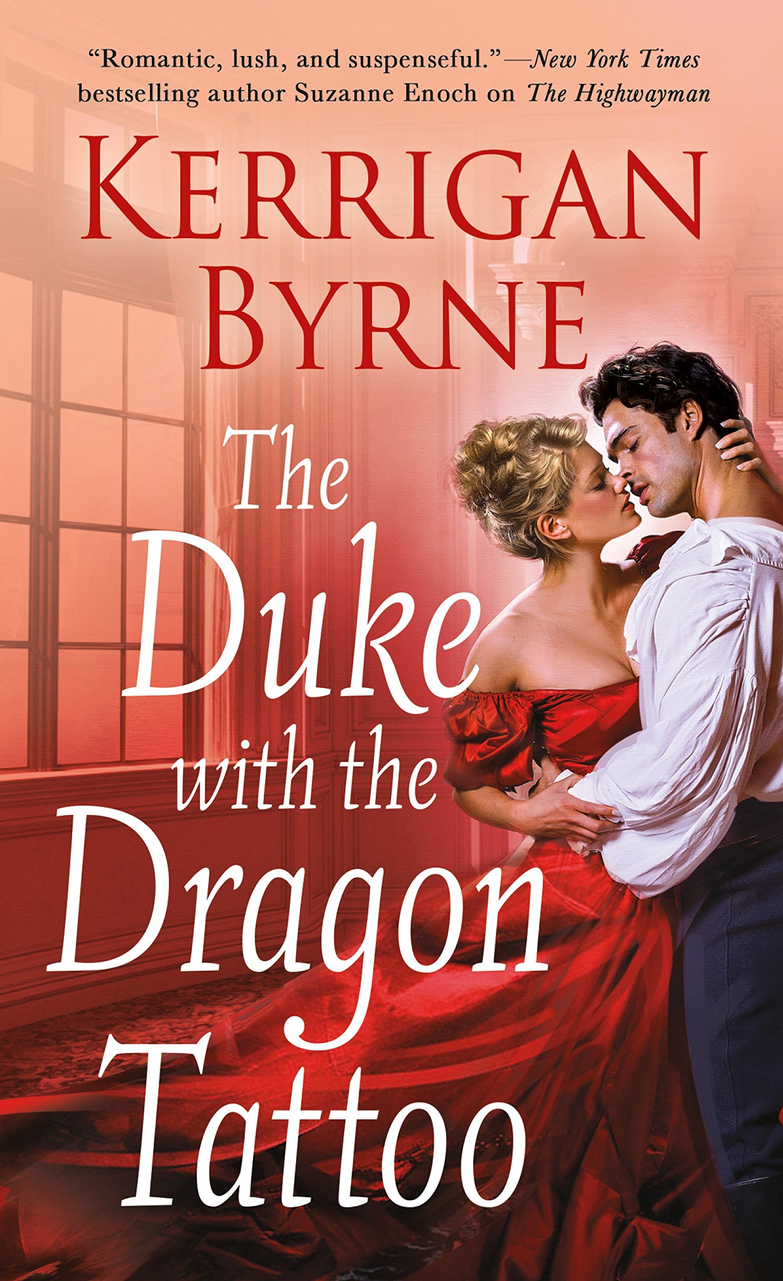 The Duke With the Dragon Tattoo (Victorian Rebels Book 6)