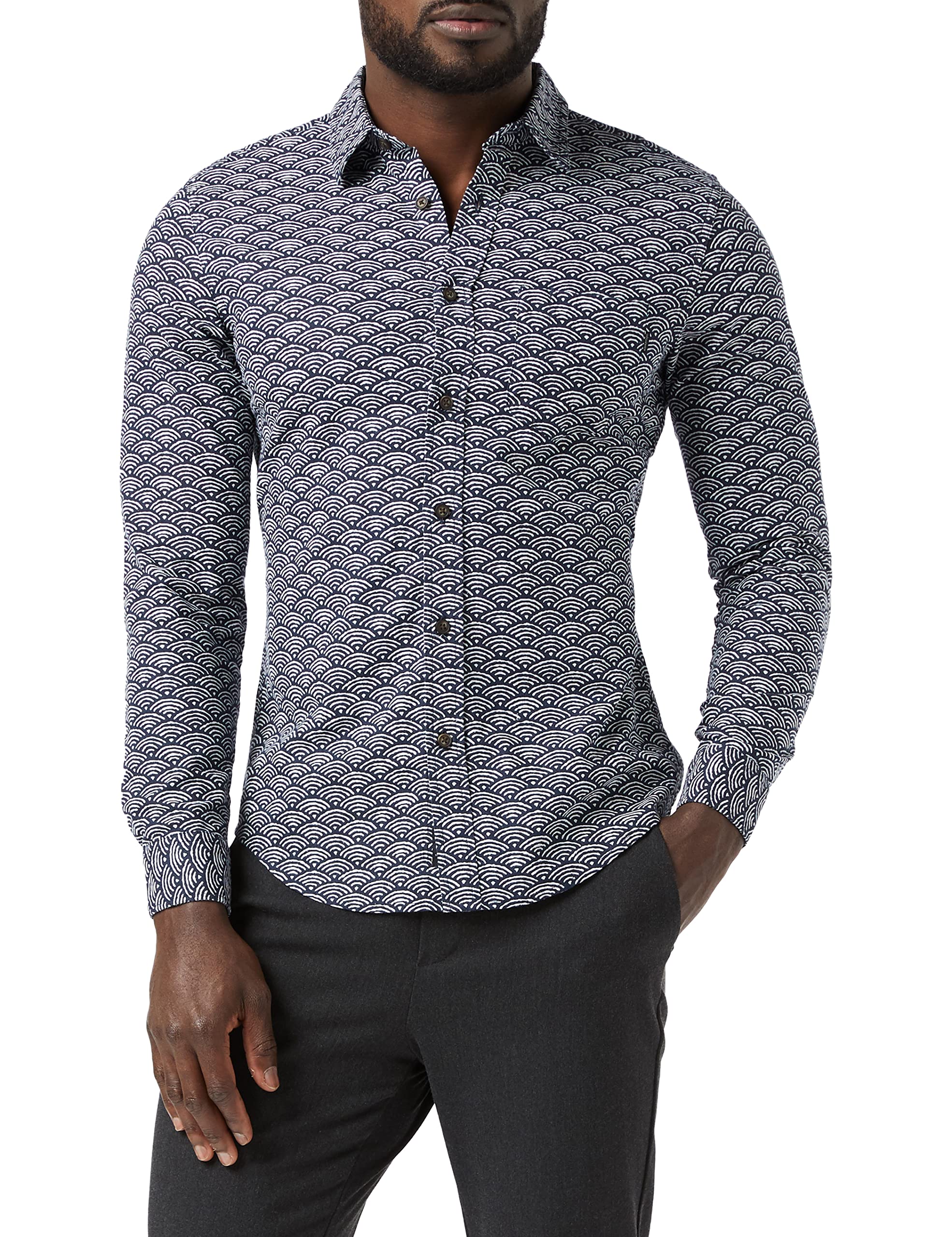 Nuevo Camisas Dockers Hombre El Corte Ingles | Compra Online a Precios  Super Baratos