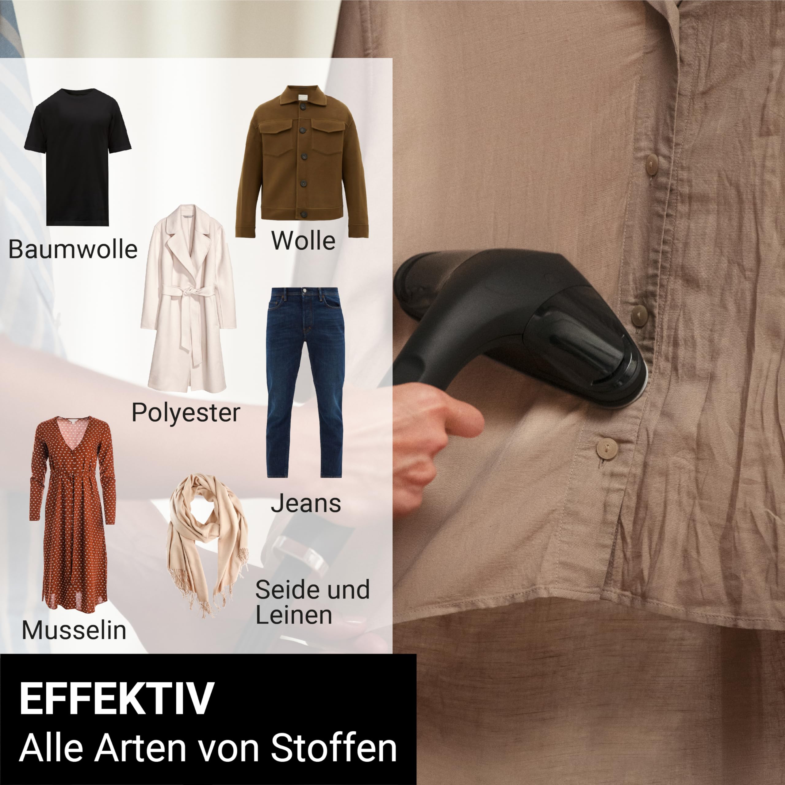 STEAMONE- Steamer Professionell Dampfglätter 2900W 125g/min 10bar SteamCube- Vertikales und horizontales Bügeleisen 90min Betriebsdauer (2500ml)- Entfernt 99,99% der Verunreinigungen Fertig in 120s