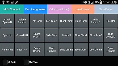 MIDI Drum Pad