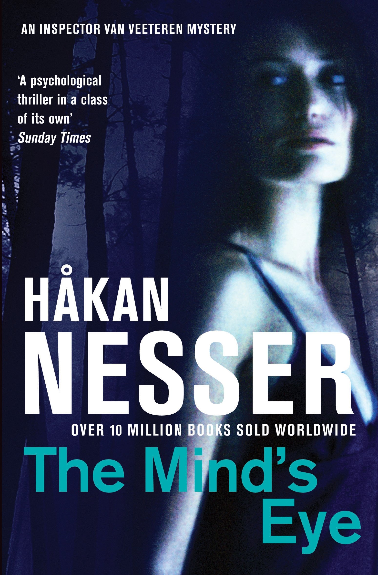 The Minds Eye by Håkan Nesser PAPERBACK 9780330492782