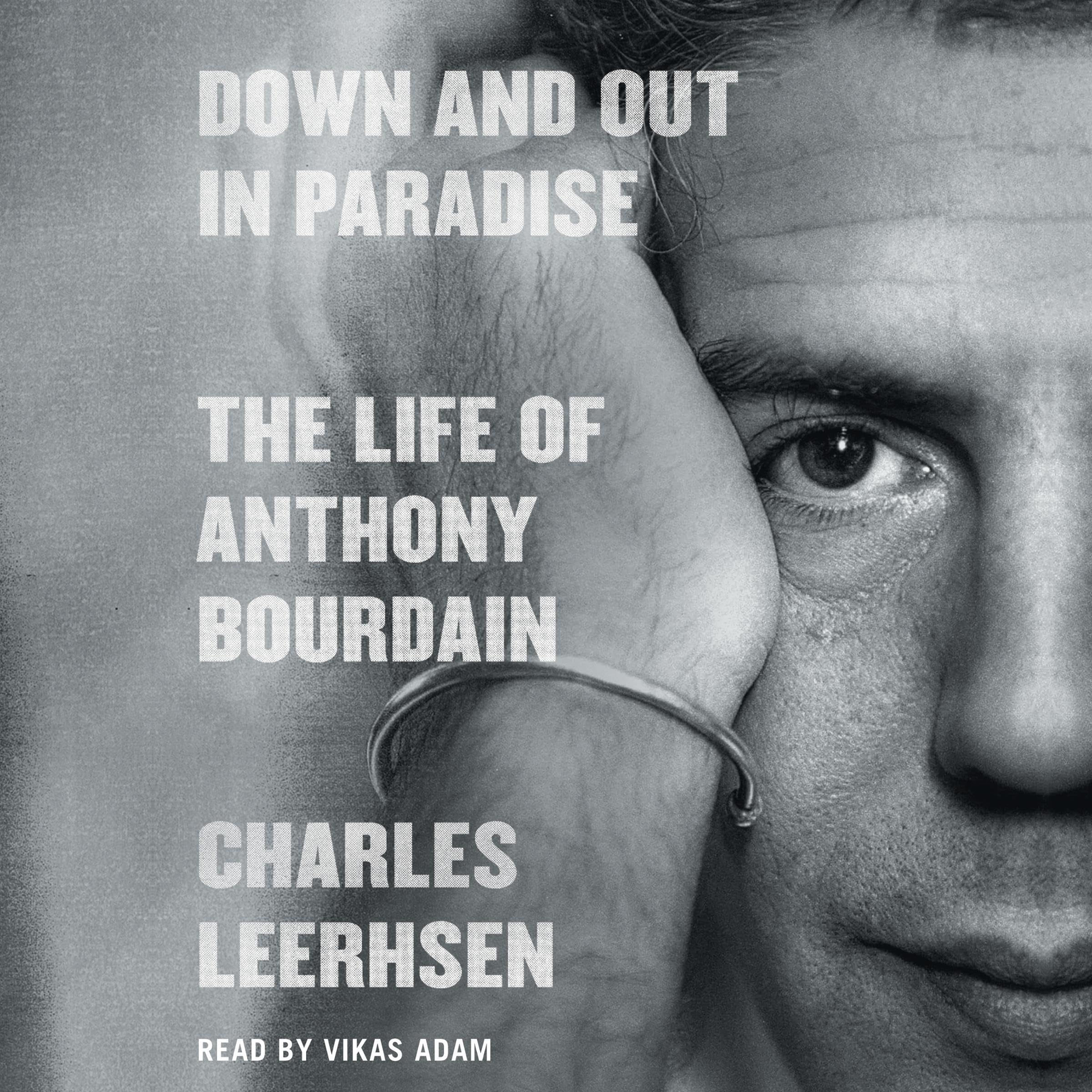 Cover art for Down and Out in Paradise