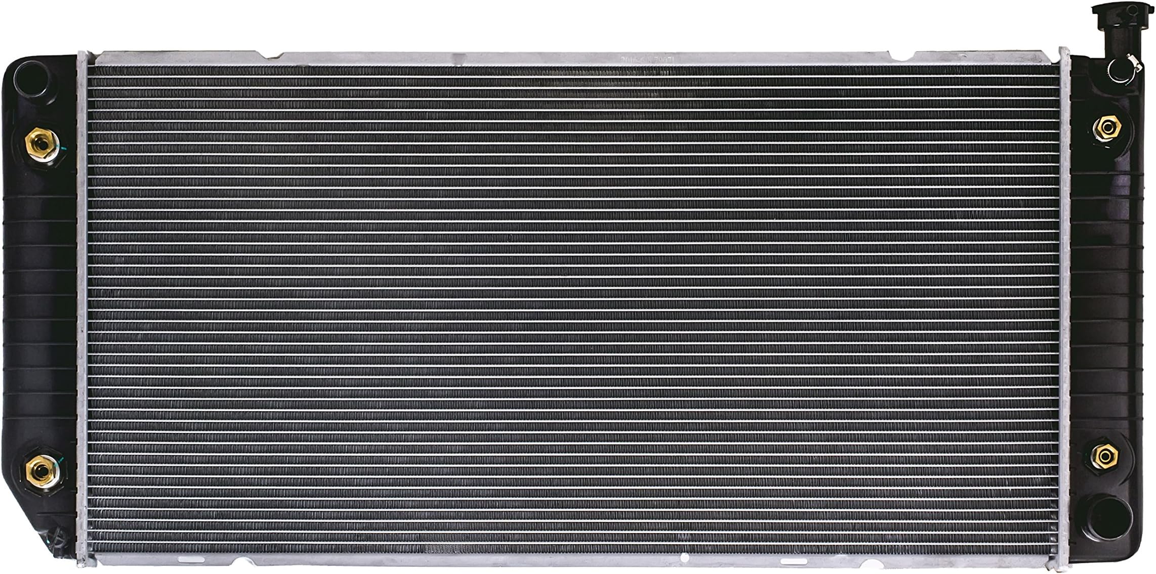 1792 Radiator Replacement for 94-00 Chevrolet Pick-up Truck, 94-99 Chevrolet Suburban, 95-00 Chevrolet Tahoe, 94-95, 00 GMC Yukon OE# 52469470