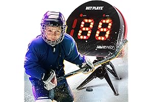 Hockey Radar: Precision Training Aid for Speed and Performance