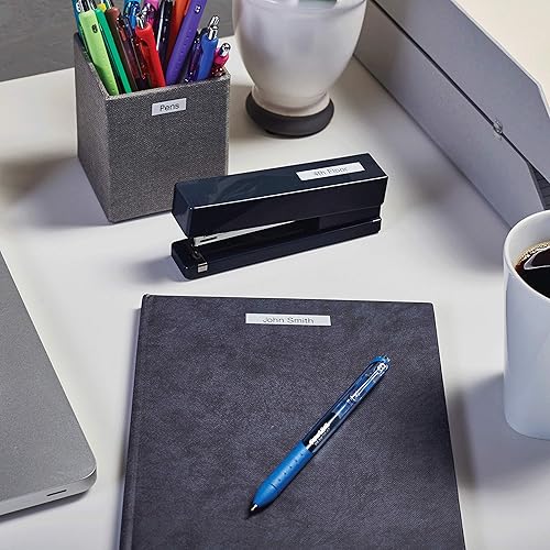 Miniatura 3 de DYMO Etiquetadora  Etiquetadora portátil LabelManager 160 sencilla teclas inteligentes de una pulsación