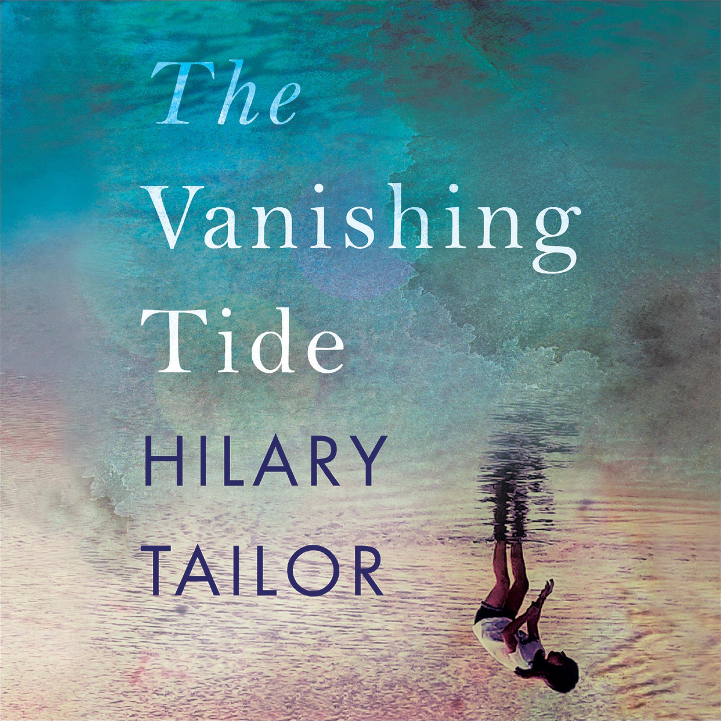 Cover art for The Vanishing Tide