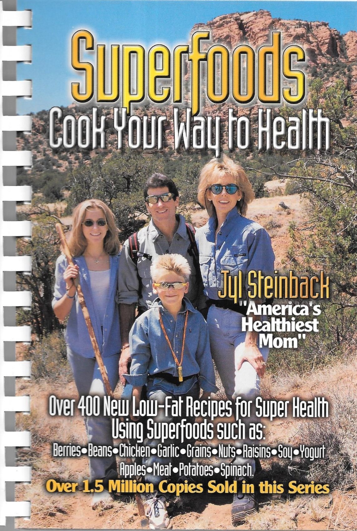 Superfoods: Cook Your Way to Health