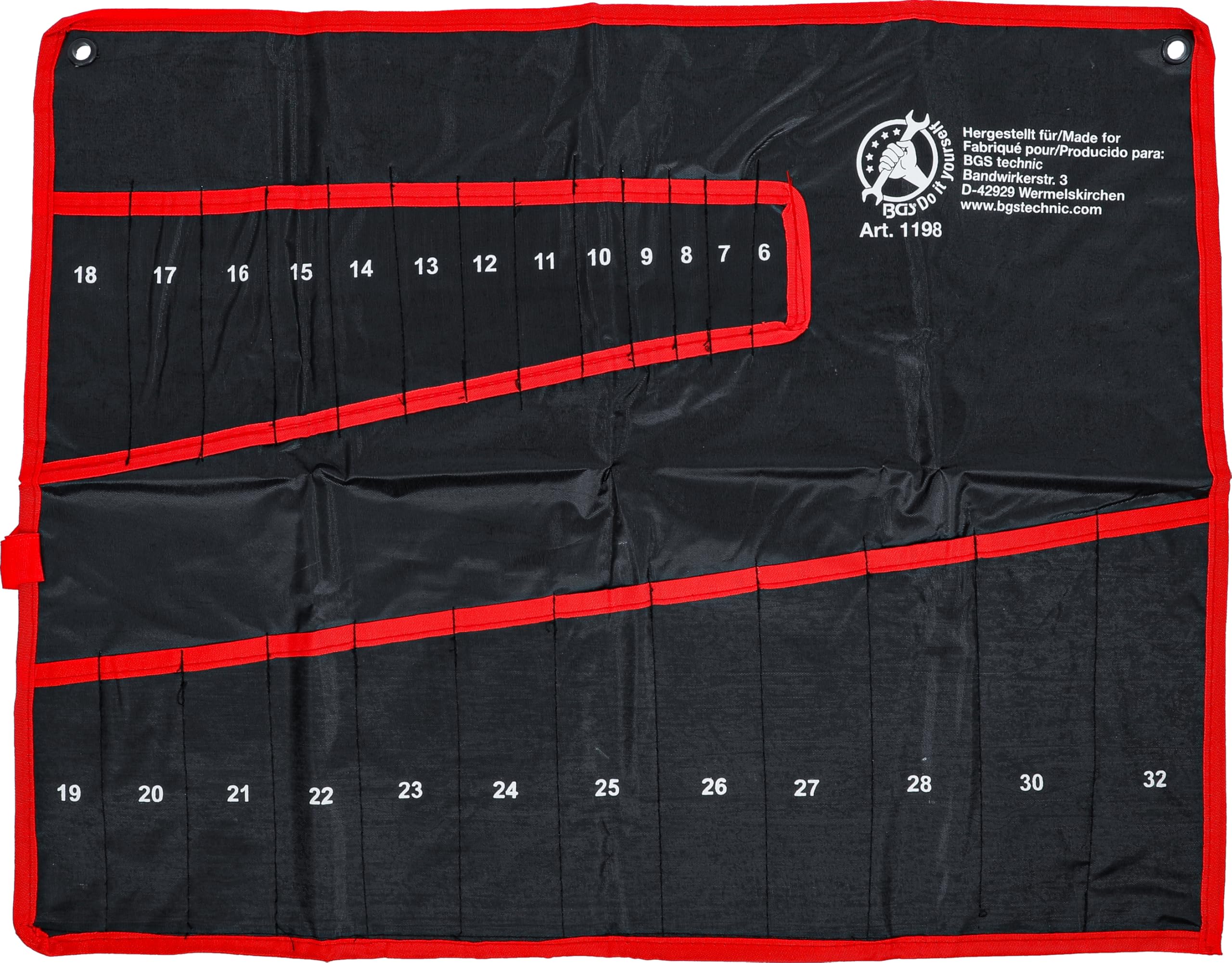 Bgs Do It Yourself Mehrfarbig Bgs Diy 1198-Leer | Empty Wallet For Bgs 1198