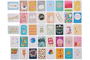 American Greetings All-Occasion Card Sets: Your Thoughtful Expression Assortment