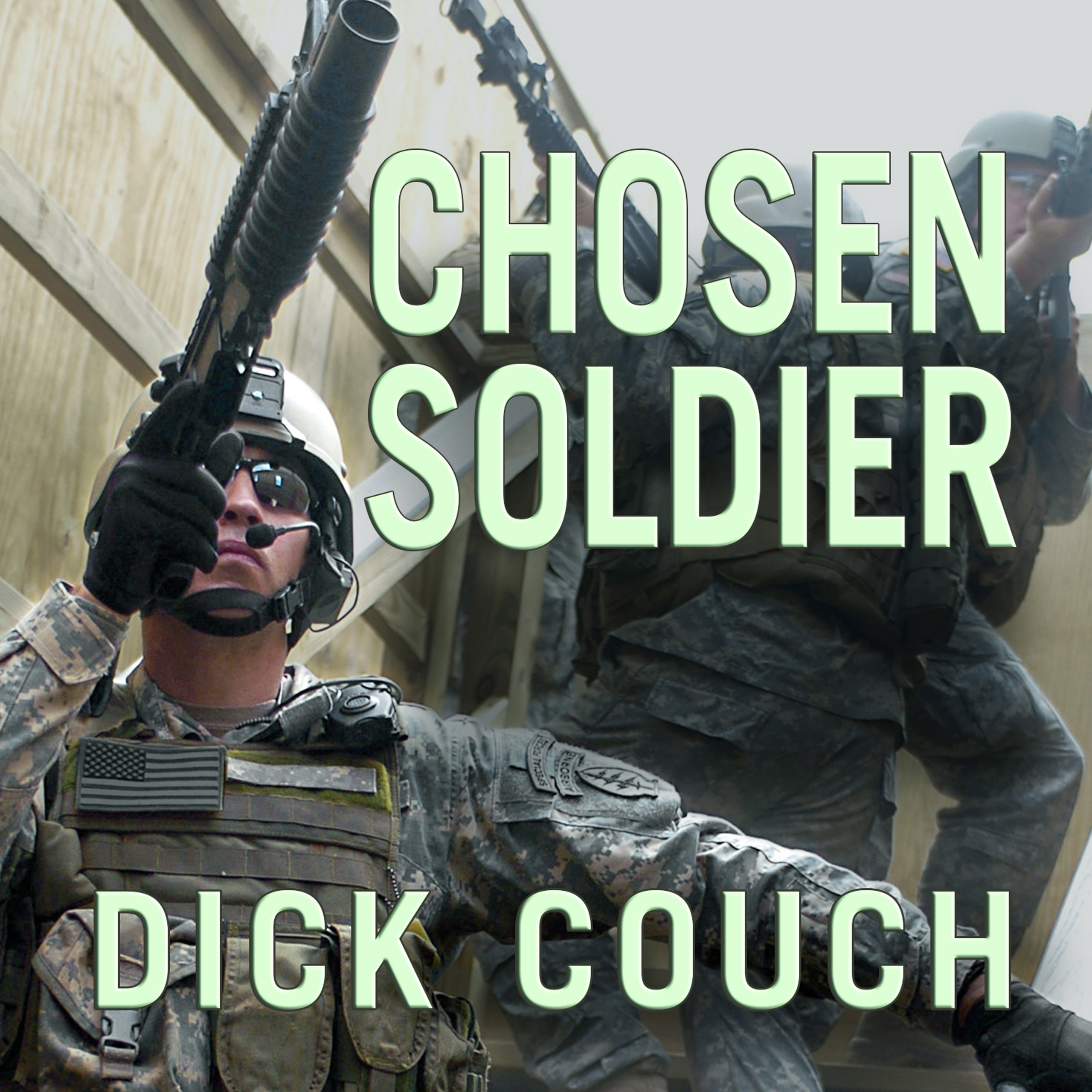 Cover art for Chosen Soldier