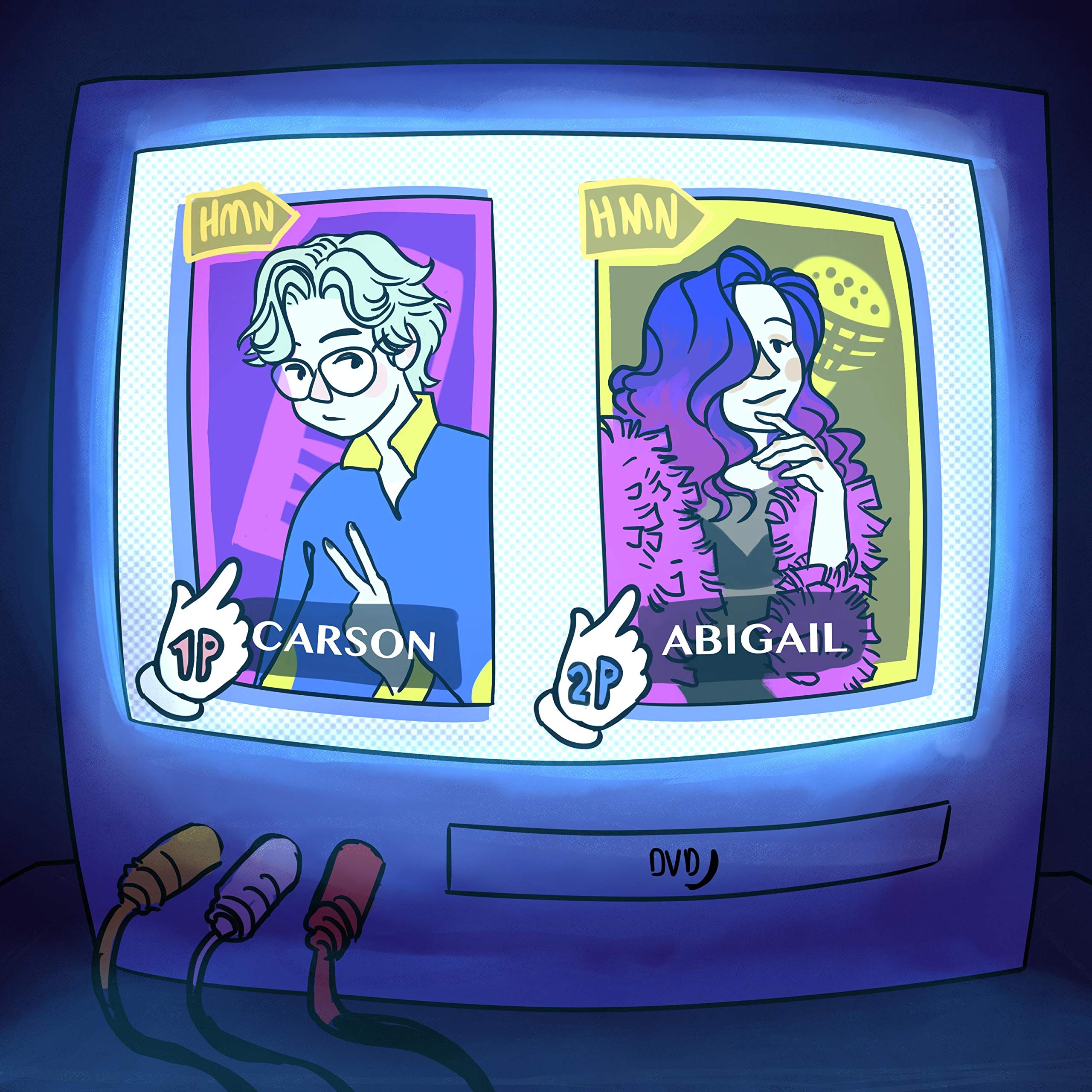 Carson Elliott & Abigail Barlow