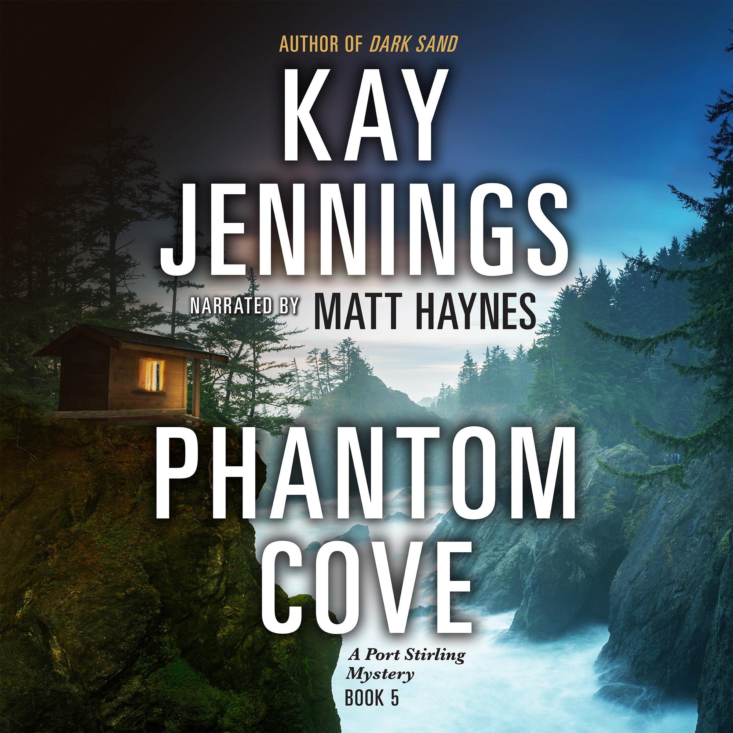 Cover art for Phantom Cove