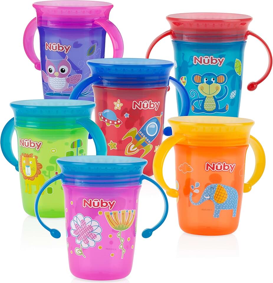 360 cups for toddlers