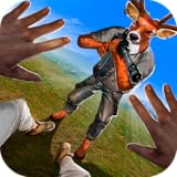 Unusual hunting simulator – the prey becomes hunter itself