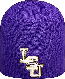 Lsu beanie amazon Clearance