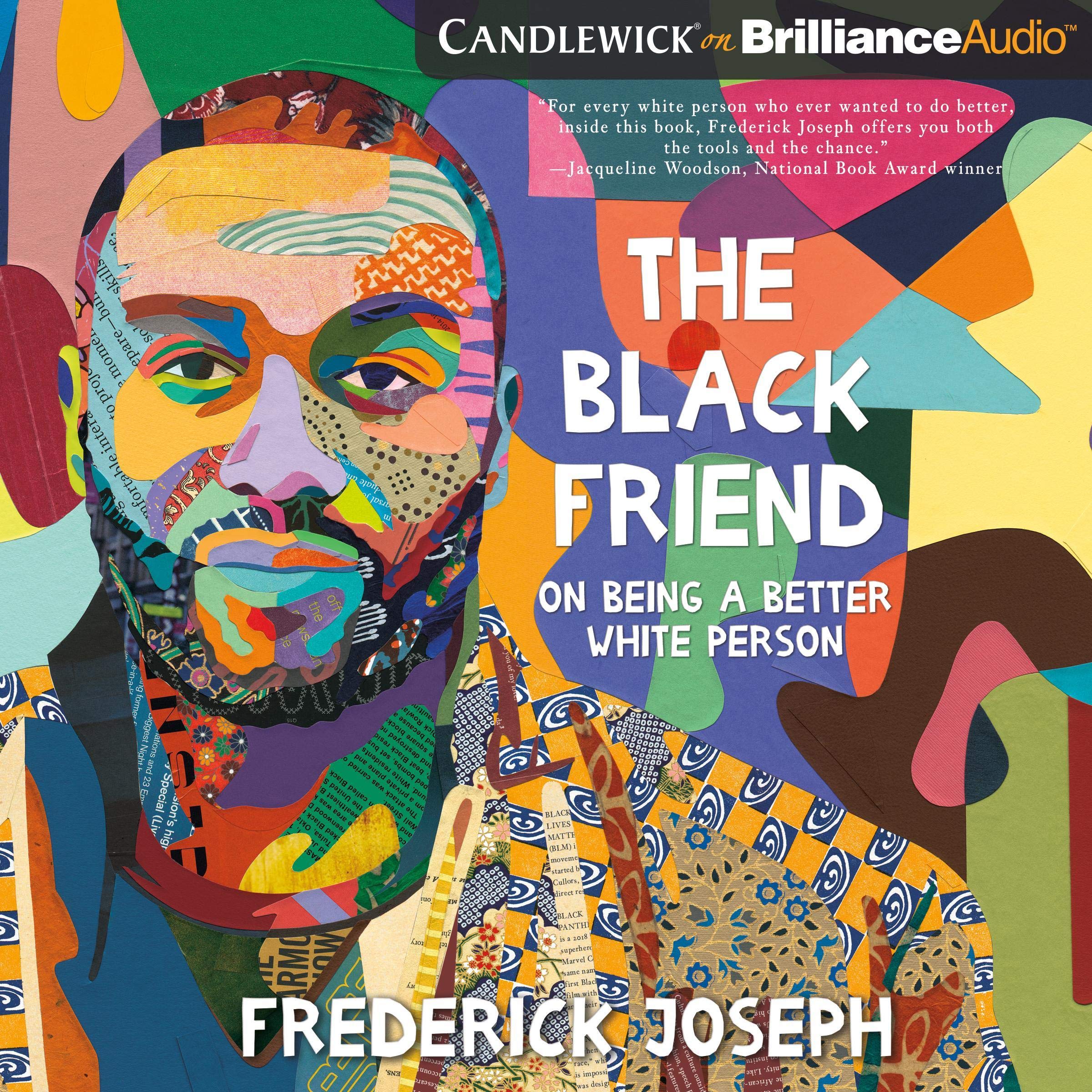 Cover art for The Black Friend