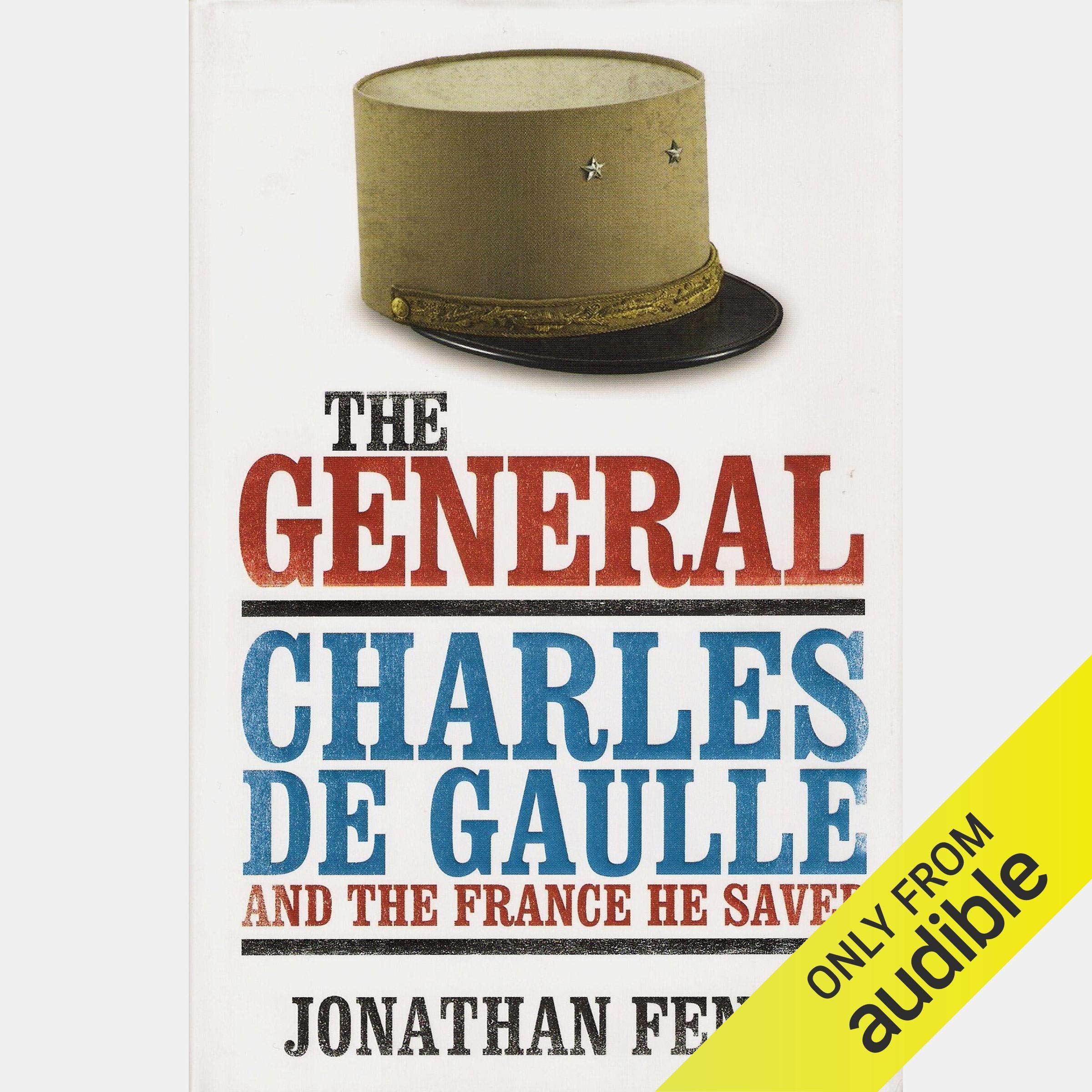 Cover art for The General