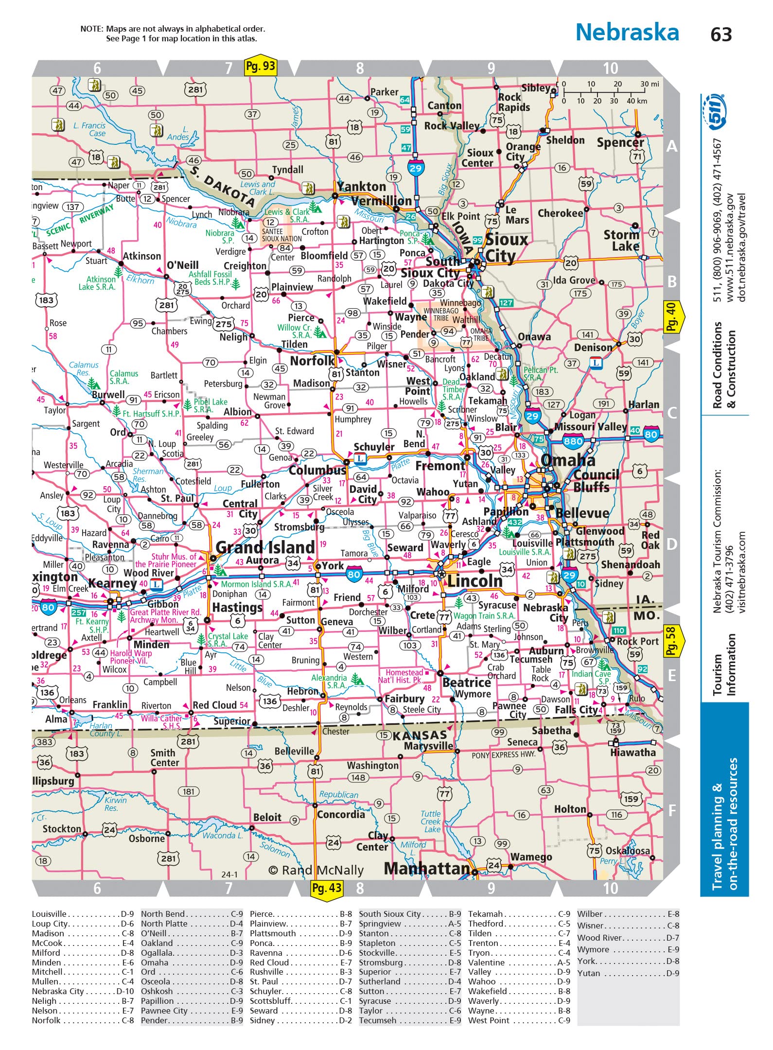 Rand McNally 2024 Midsize Easy to Read - 100th Anniversary Collector's Edition - Image 5
