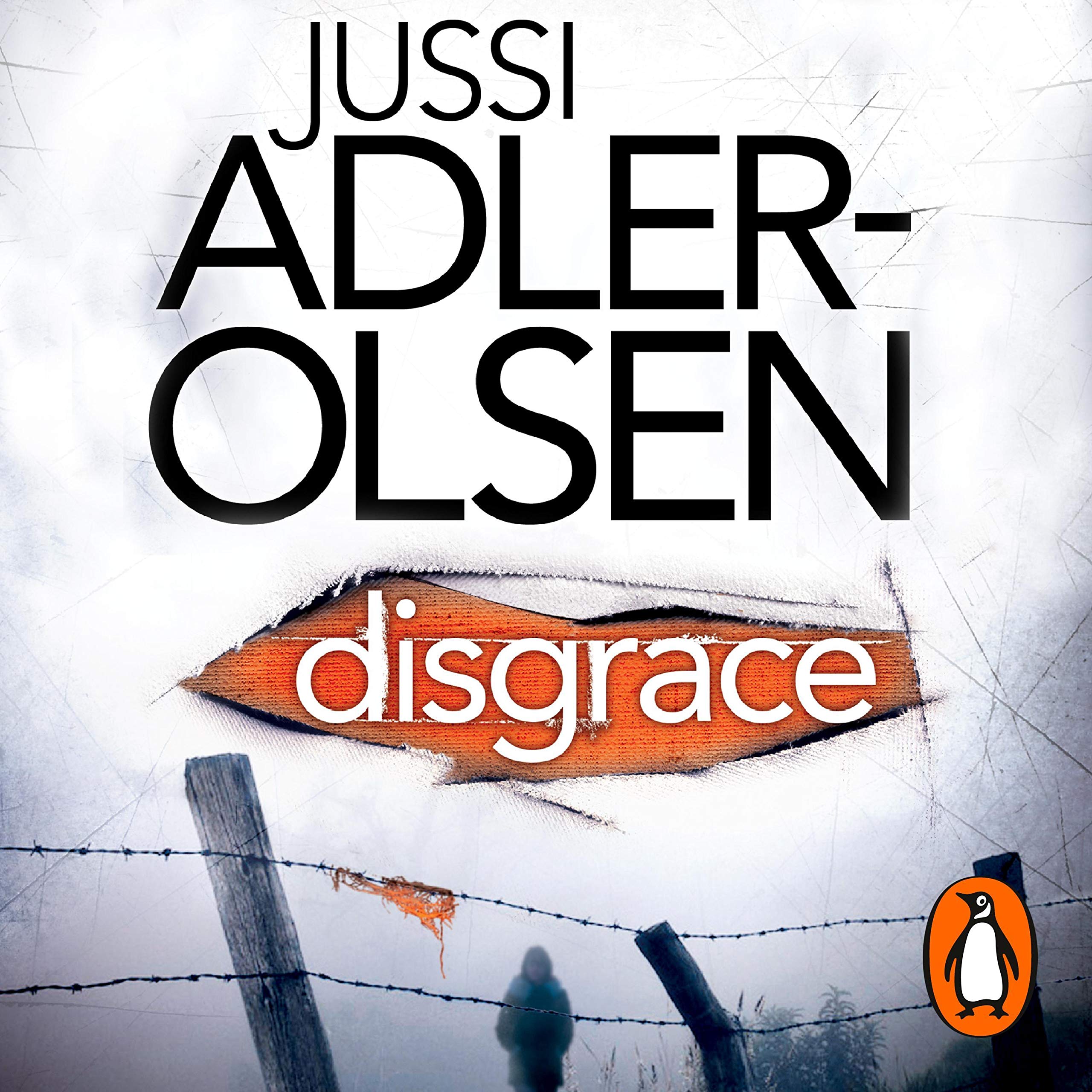 Cover art for Disgrace