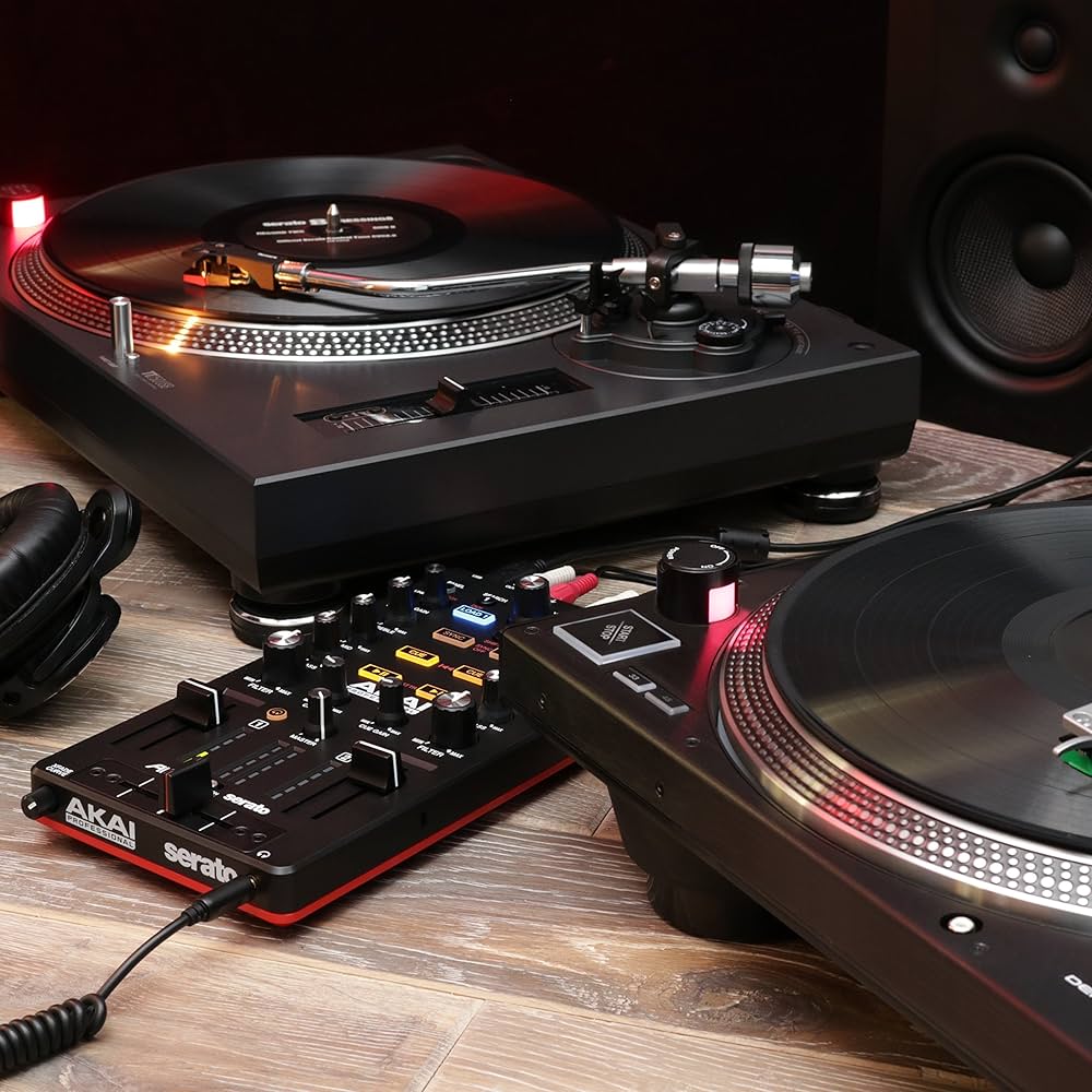 AKAI AMX DJインターフェース Serato対応 ※ジャンク品です 61GcnPxIe1L._UF350,350_QL50_.jpg