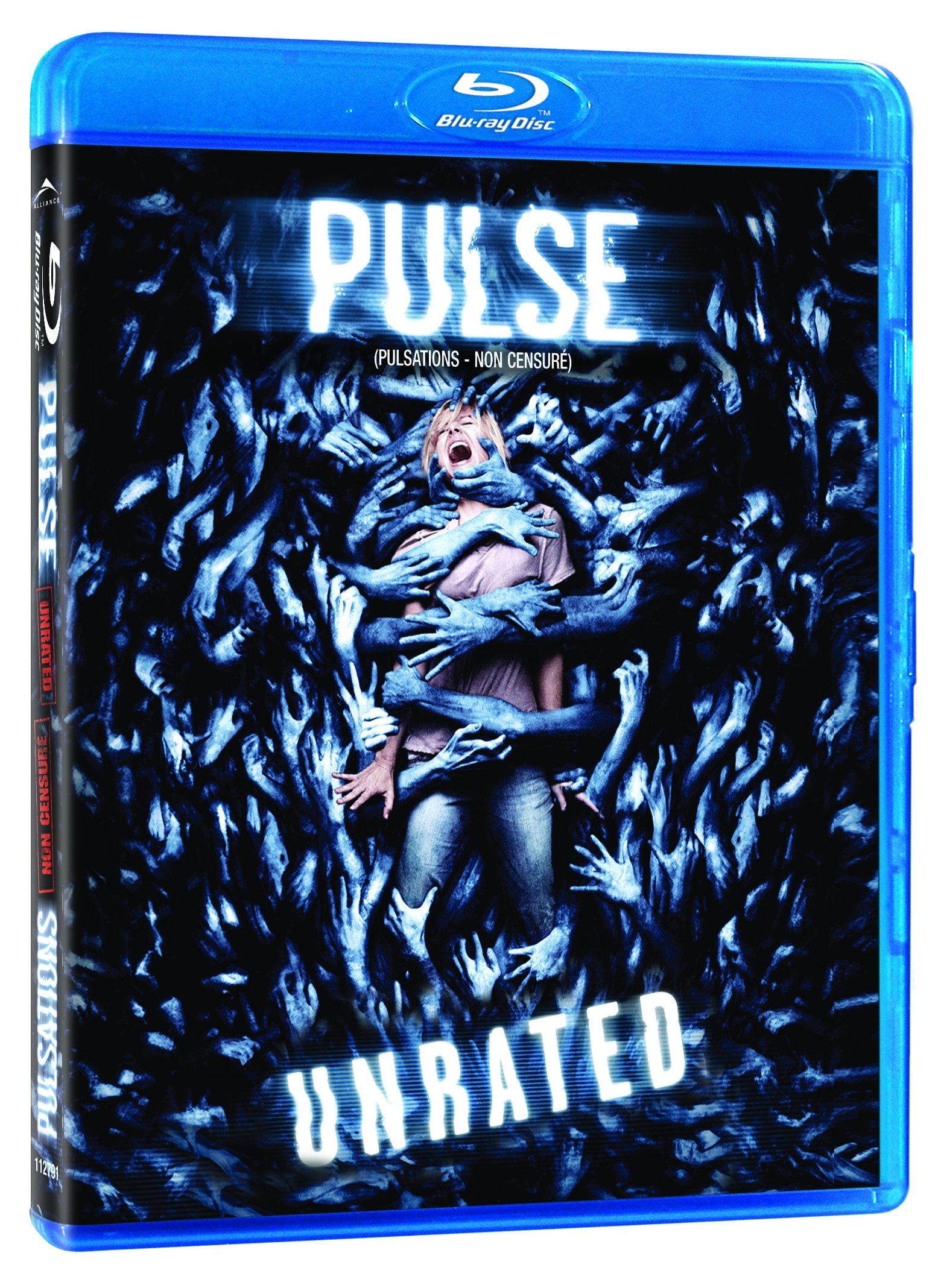 Pulse (2006) [Blu-ray]