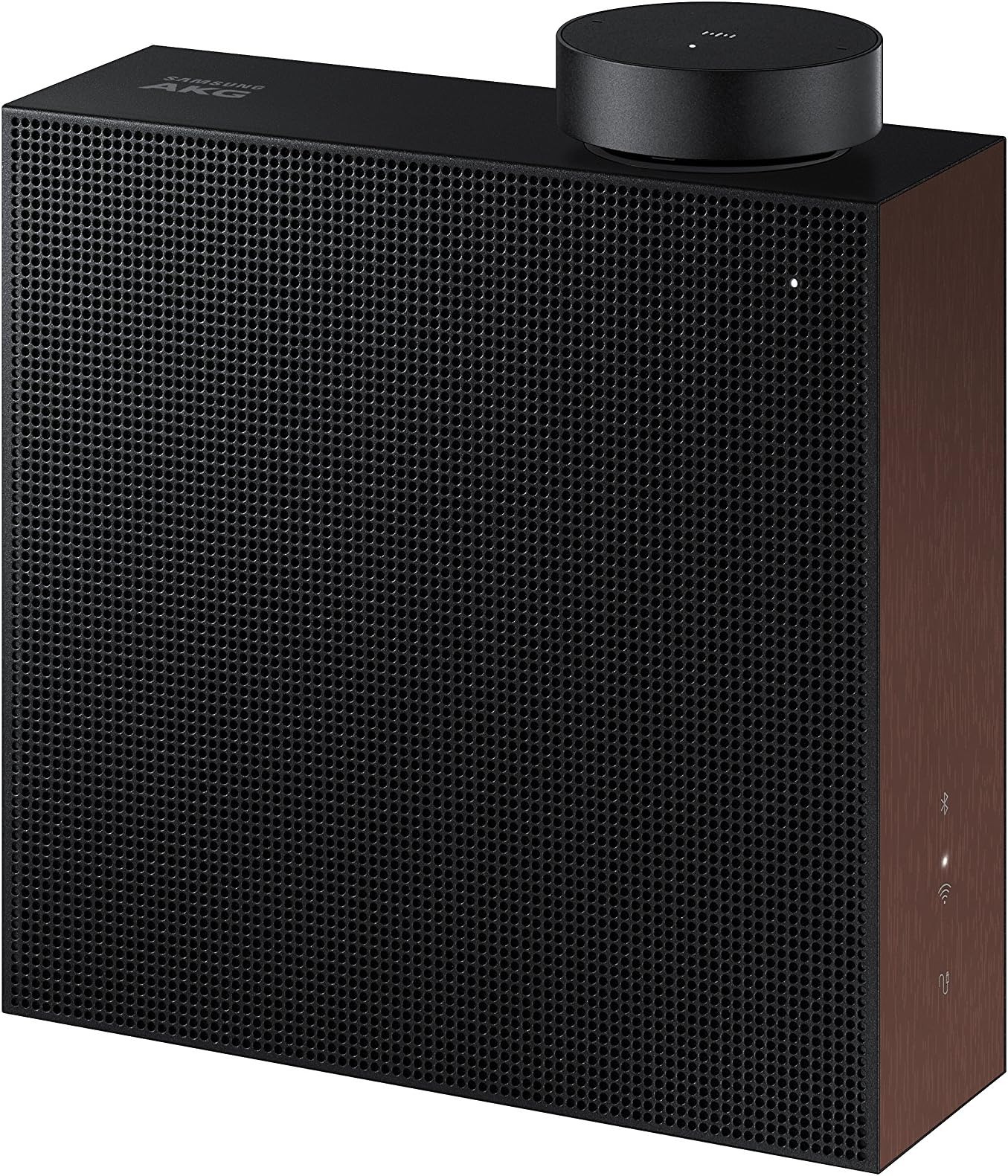 SAMSUNG Electronics Outdoor/Surround Bluetooth Speaker Single Speaker Black (VL350/ZA)