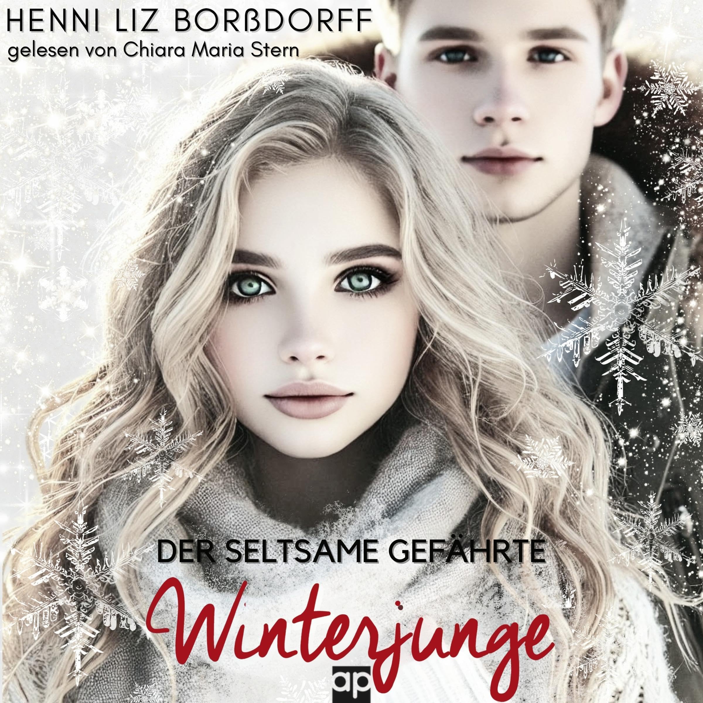 Cover art for Der seltsame Gefährte