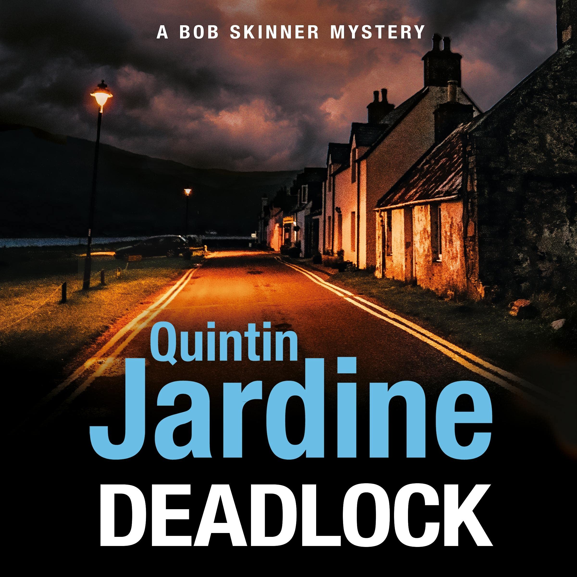 Cover art for Deadlock