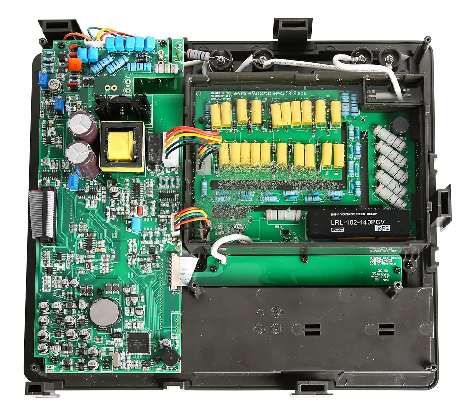 UNI-T UT516B High Voltage 12kV Insulation Resistance Tester Data Storage English panel Special for electrical measurement