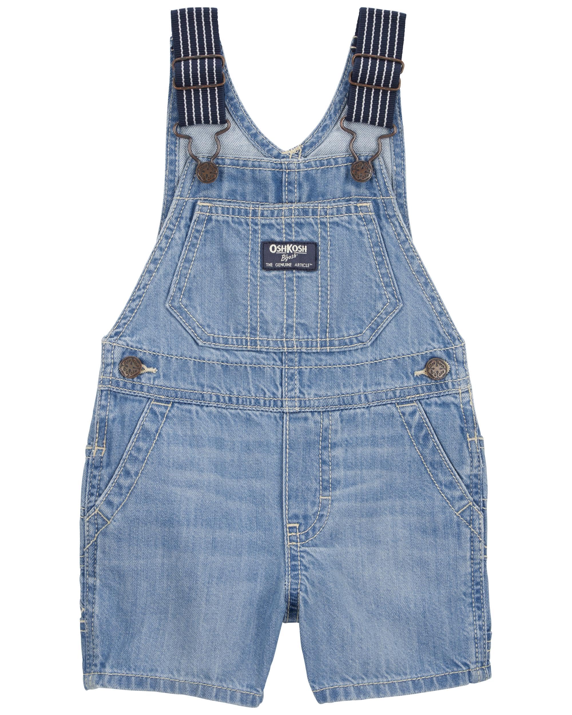 OSHKOSH B'GOSH Baby Boys World's Best Overalls